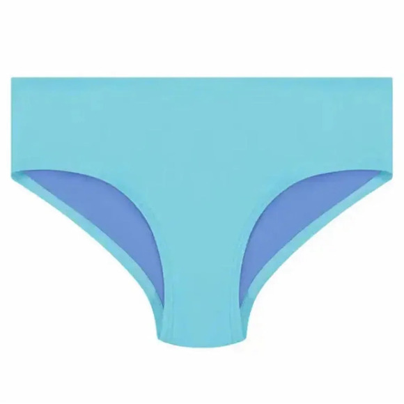 #15 Gerry Youth 3-piece Swim Set, Blue Pink Purple Large 14/16 - Picture 3 of 6